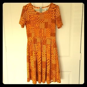 LuLaRoe Amelia Dress